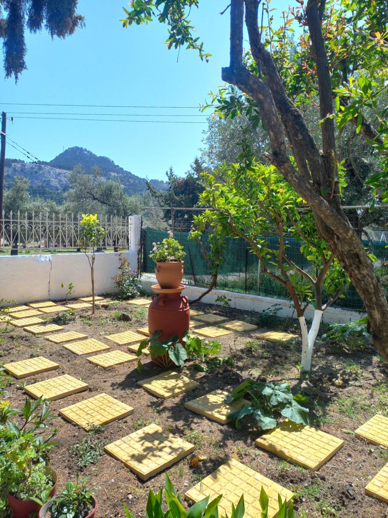 Maria's Garden House Vakantiehuis Archangelos (Rhodes)