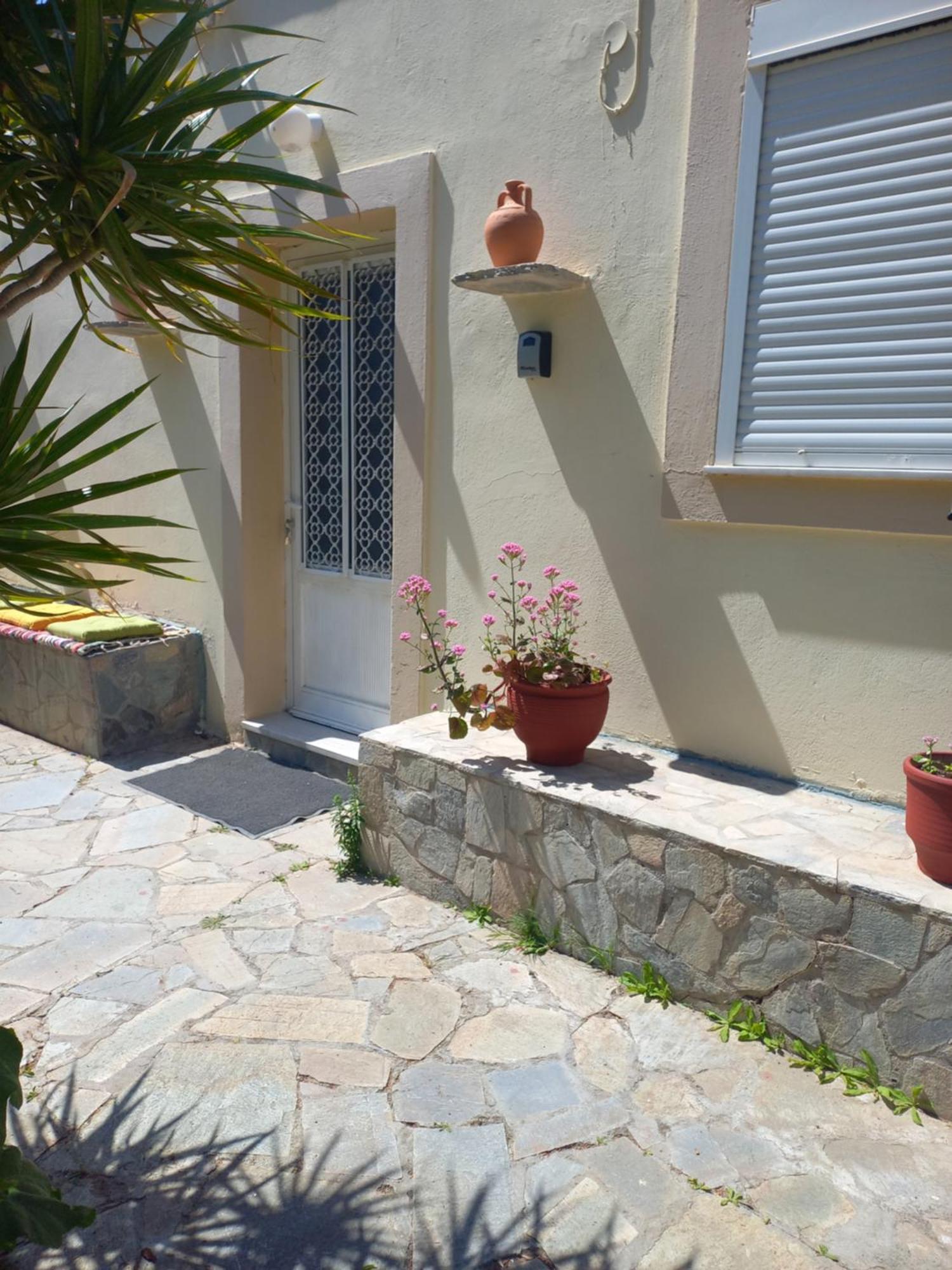 Vakantiehuis Maria's Garden House Archangelos (Rhodes)