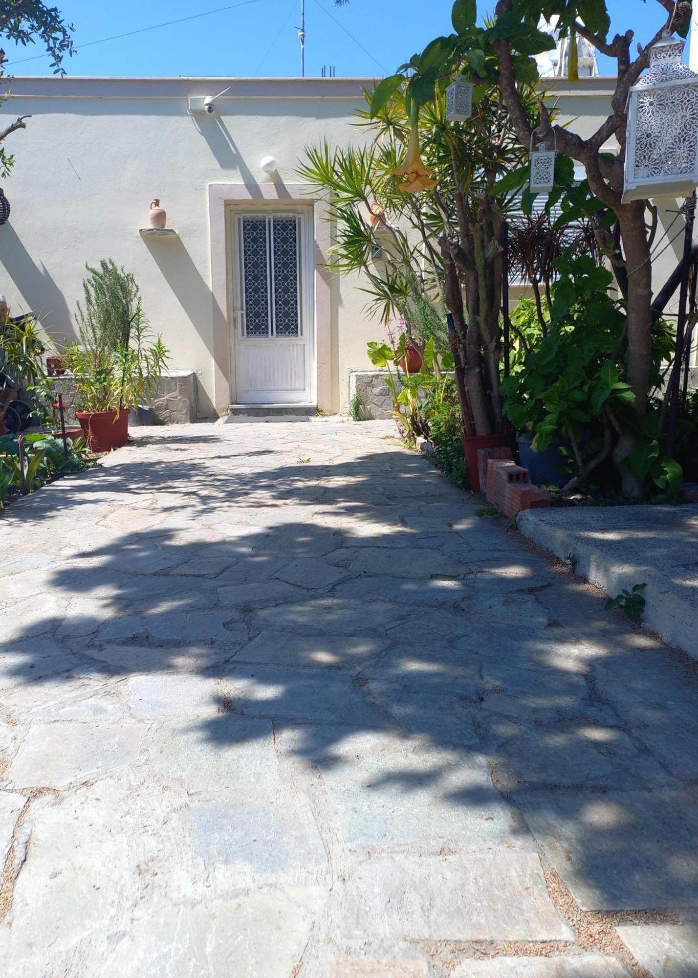 Vakantiehuis Maria's Garden House Archangelos (Rhodes)